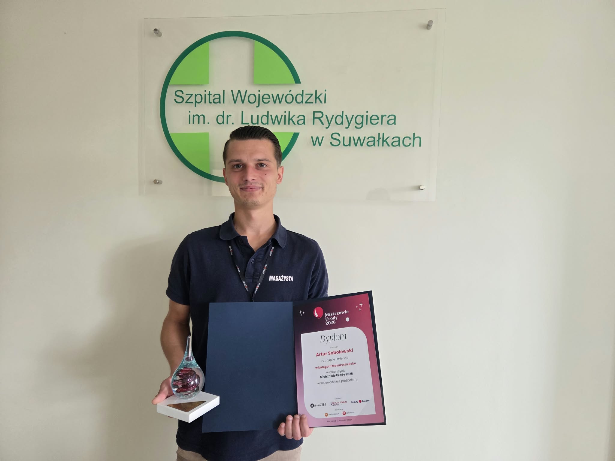 Best Masseur of the Year 2026 in Podlaskie Voivodeship