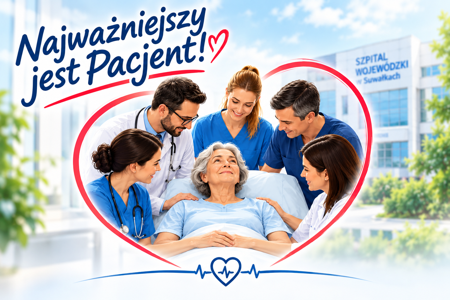 Statement from the Hospital Management